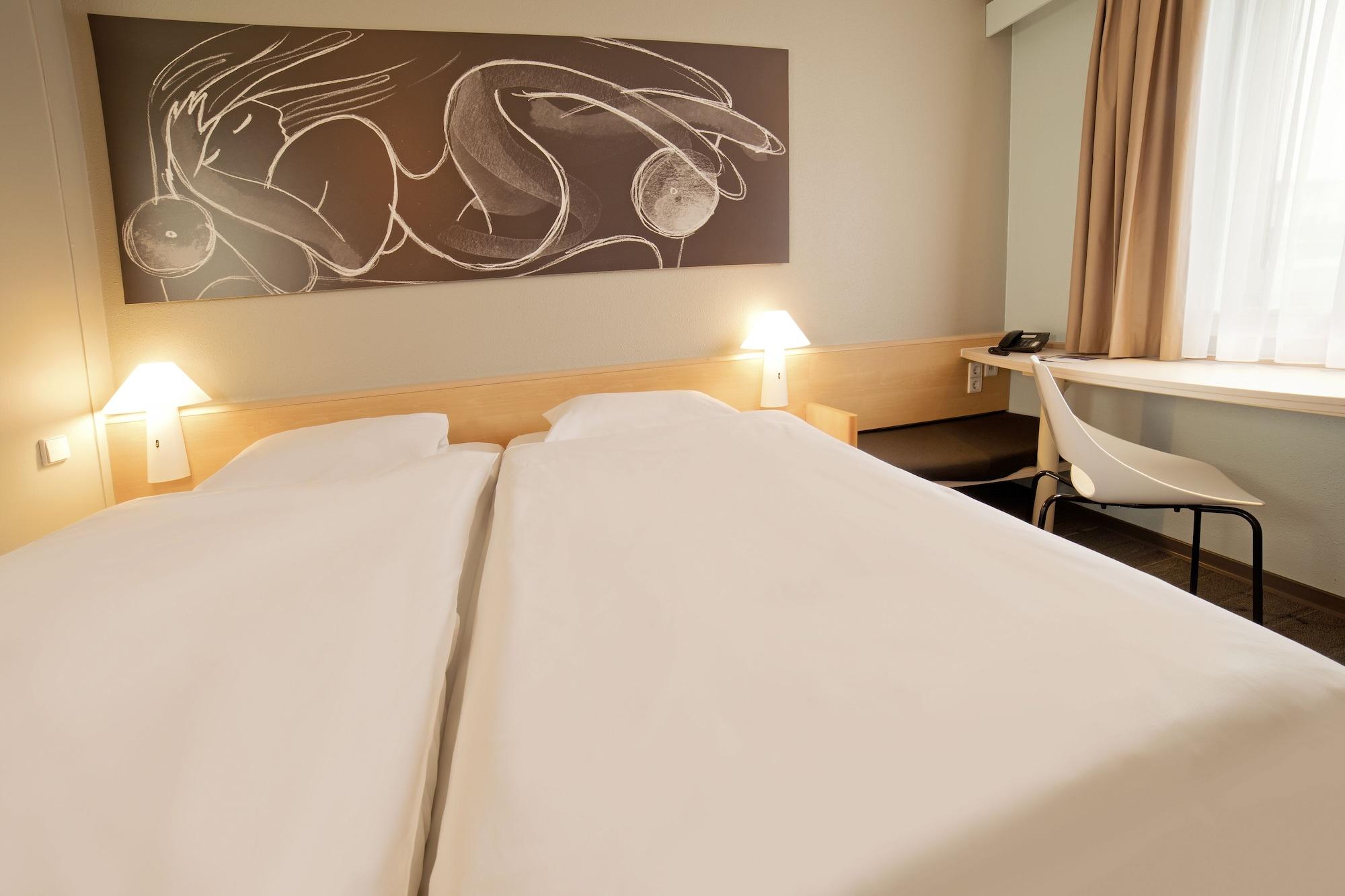 Ibis Jena City Dış mekan fotoğraf